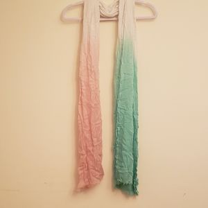 Ombre scarf